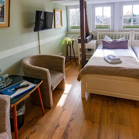 Himmelreich Ruegen Aparthotel Zirkow