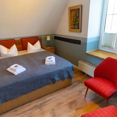 Apartahotel Himmelreich Rügen Zirkow