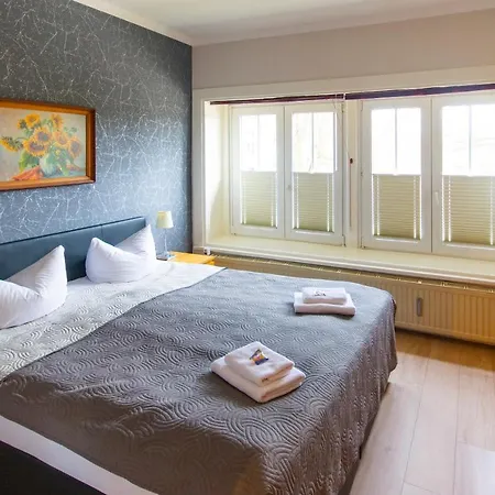 Aparthotel Himmelreich Ruegen Zirkow