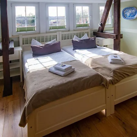 Himmelreich Ruegen Апарт-отель 3*