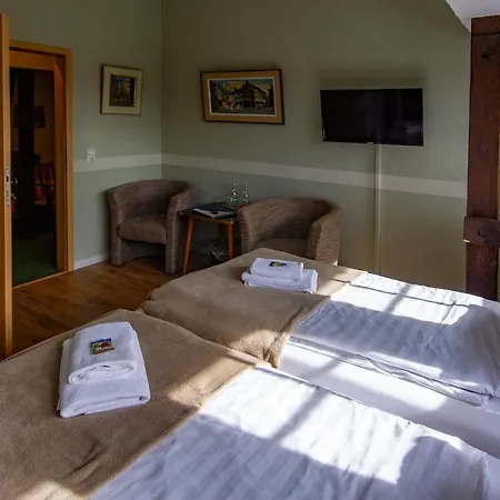 Aparthotel Himmelreich Ruegen 3*