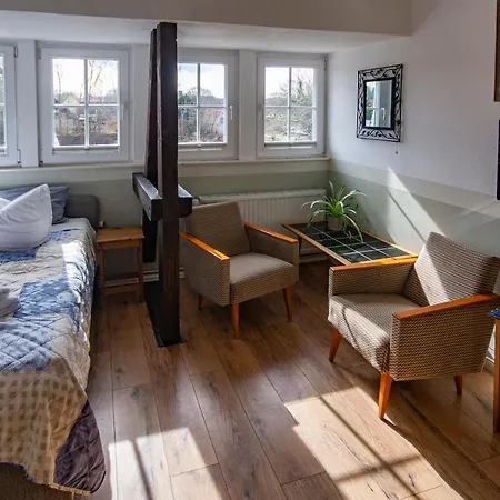 Aparthotel Himmelreich Ruegen 3*