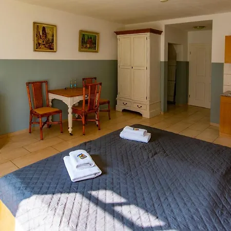 Himmelreich Ruegen Aparthotel Zirkow