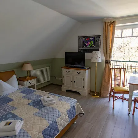 Himmelreich Rügen Apartahotel Zirkow