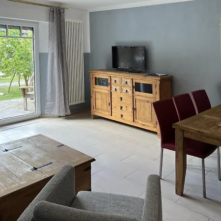 Himmelreich Ruegen Aparthotel 3*