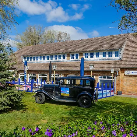 Himmelreich Ruegen Aparthotel 3*