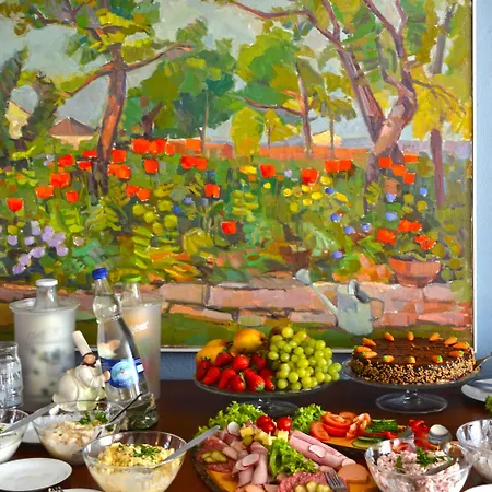 Aparthotel Himmelreich Ruegen