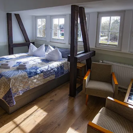 Aparthotel Himmelreich Ruegen