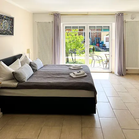 Апарт-отель Himmelreich Ruegen Zirkow