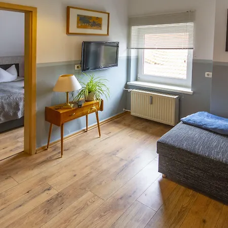 Aparthotel Himmelreich Ruegen 3*