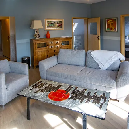 Himmelreich Ruegen Aparthotel 3*