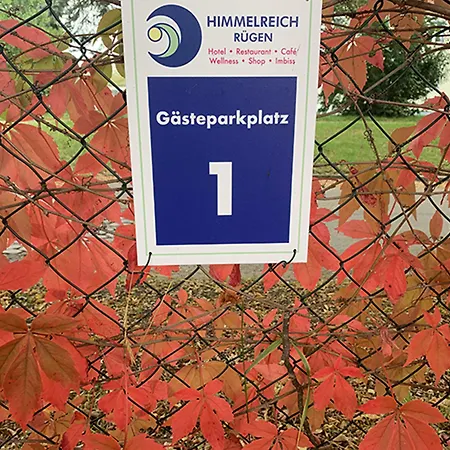 Himmelreich Rügen Aparthotel Zirkow