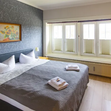 Himmelreich Rügen Aparthotel 3*