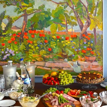 Aparthotel Himmelreich Ruegen