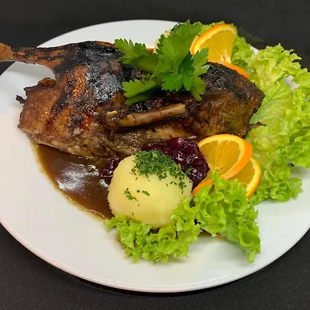 Himmelreich Ruegen Aparthotel 3*