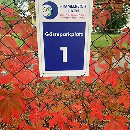 Himmelreich Ruegen Aparthotel 3*