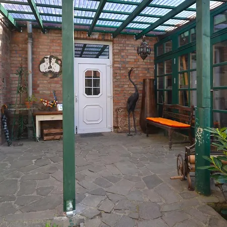 Himmelreich Ruegen Aparthotel