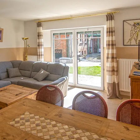 Himmelreich Rügen Aparthotel Zirkow