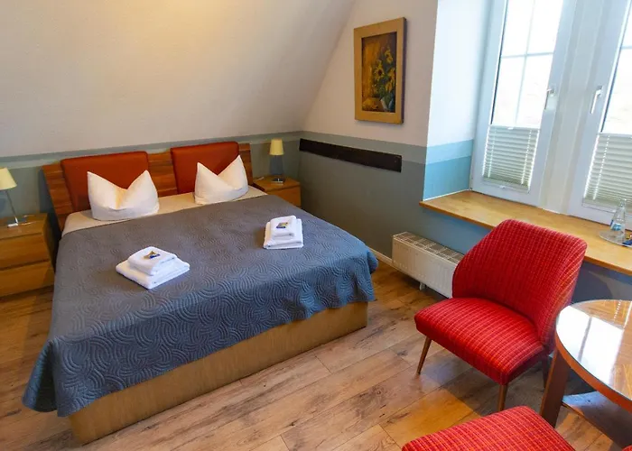 Апарт-отель Himmelreich Ruegen Zirkow