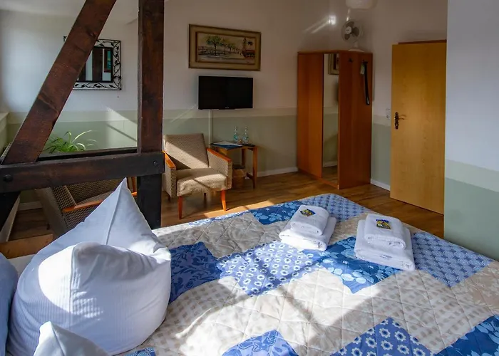 Апарт-отель Himmelreich Ruegen