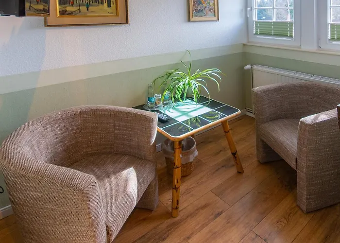 Himmelreich Ruegen Апарт-отель