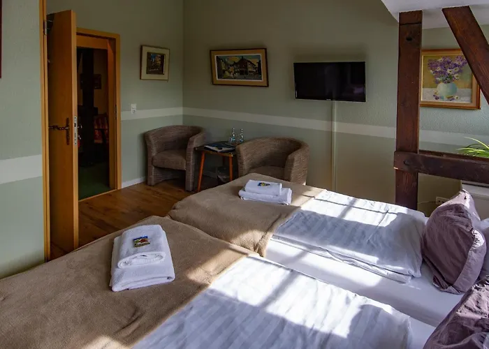 Апарт-отель Himmelreich Ruegen 3*