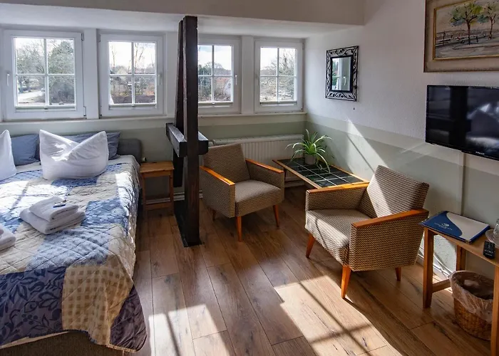 Апарт-отель Himmelreich Ruegen 3*