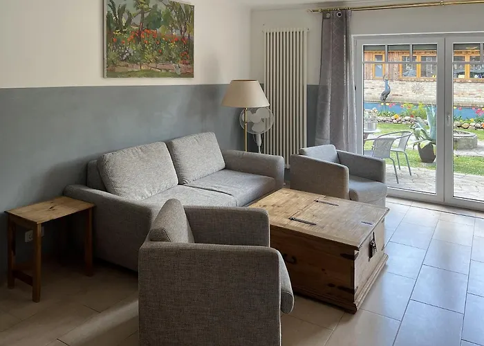 Himmelreich Ruegen Апарт-отель