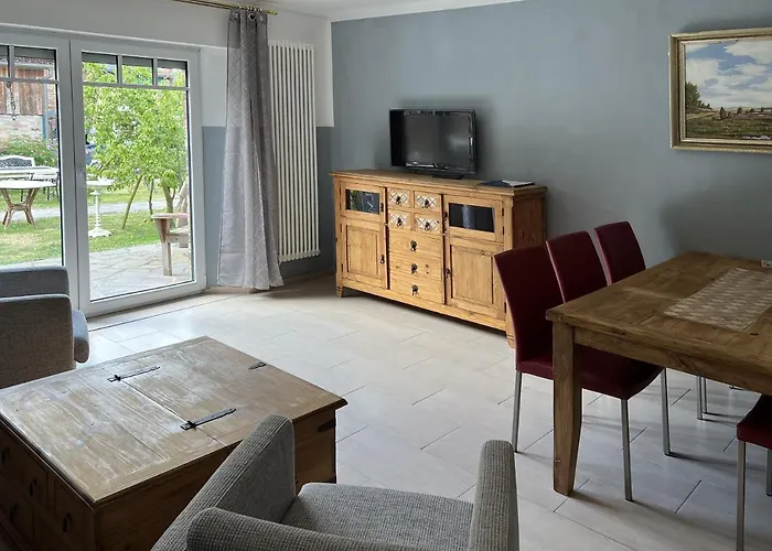 Himmelreich Ruegen Апарт-отель 3*