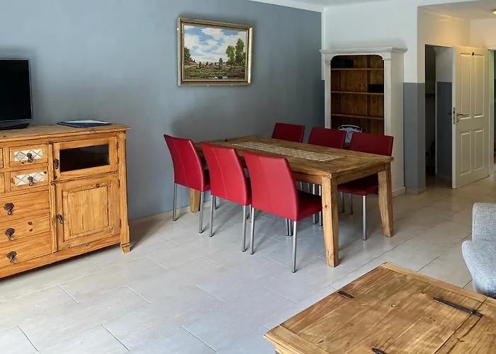 Himmelreich Ruegen Апарт-отель