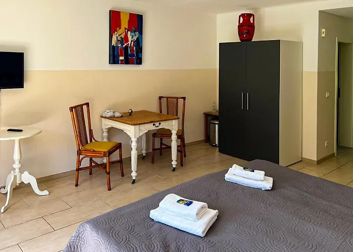 Himmelreich Ruegen Апарт-отель