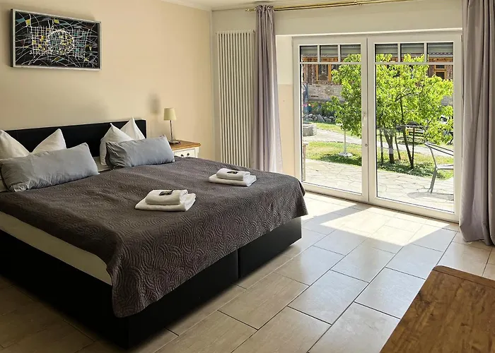 Апарт-отель Himmelreich Ruegen Zirkow