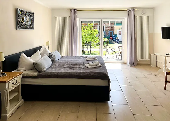 Апарт-отель Himmelreich Ruegen Zirkow