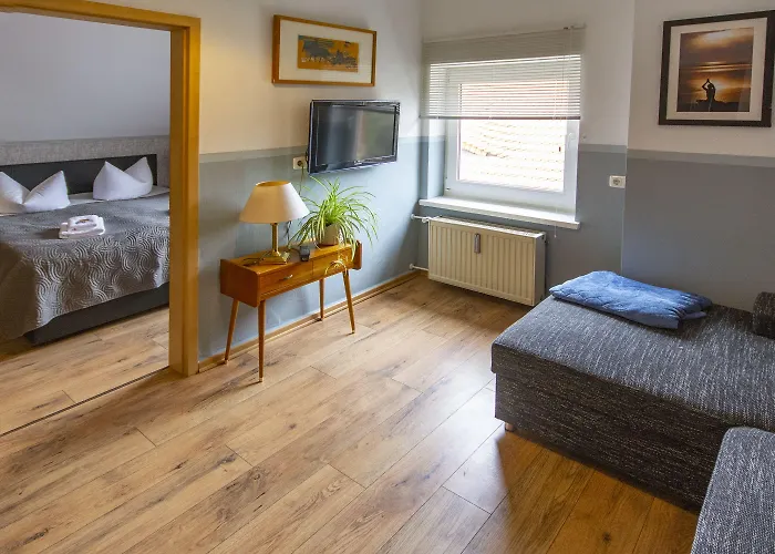 Апарт-отель Himmelreich Ruegen 3*