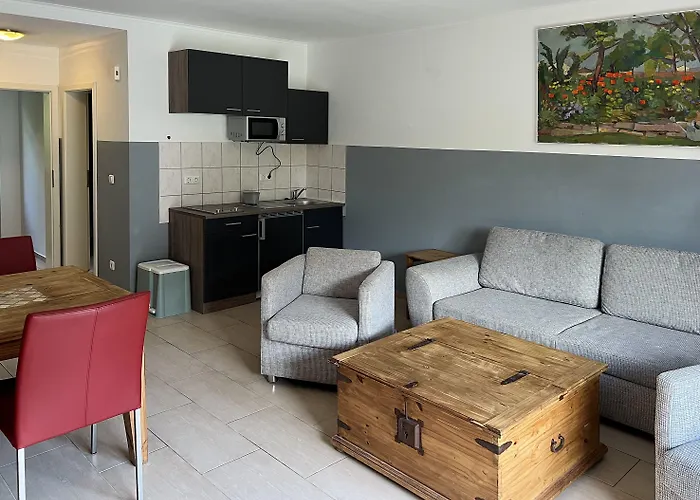 Апарт-отель Himmelreich Ruegen Zirkow