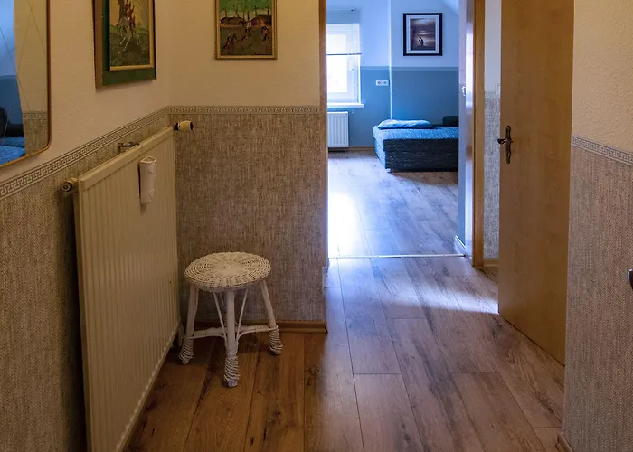 Himmelreich Ruegen Апарт-отель