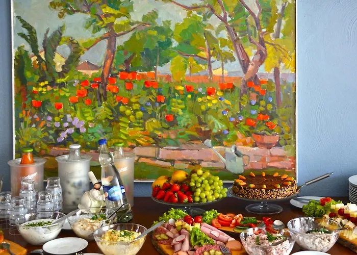 Апарт-отель Himmelreich Ruegen