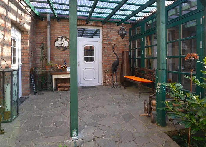 Himmelreich Ruegen Апарт-отель