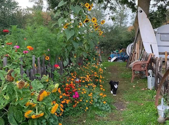 Himmelreich Ruegen Апарт-отель