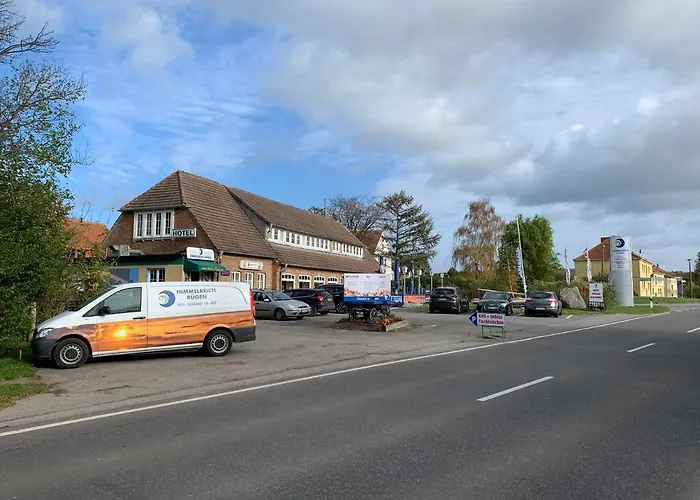 Himmelreich Ruegen 3* Zirkow