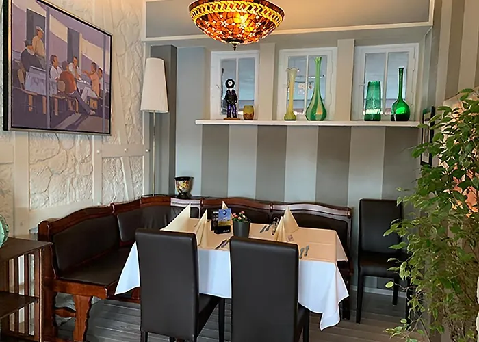 Himmelreich Ruegen Апарт-отель