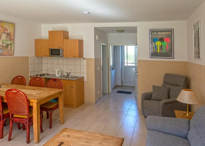 Himmelreich Ruegen Апарт-отель 3*